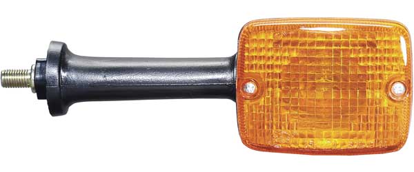 K S 1983-1984 Kawasaki ZX1100 GPZ TURN SIGNAL KAW REAR 25-2066