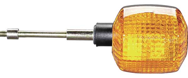 K S 1985-1997 Kawasaki ZX600 Ninja 600R TURN SIGNAL KAW REAR 25-2096