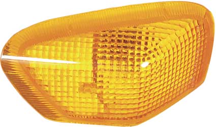 K S 1990-1993 Kawasaki ZX600 Ninja ZX-6 TURN SIGNAL KAW F.LEFT 25-2112
