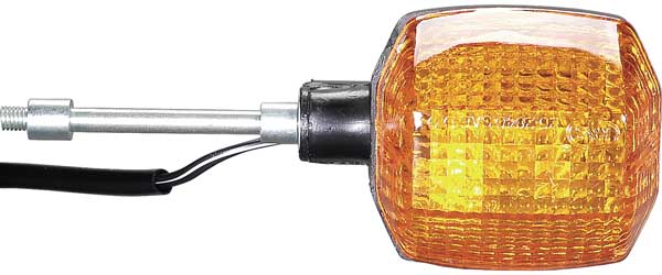 K S 1987-1990 Kawasaki ZX750F Ninja 750R TURN SIGNAL KAW REAR 25-2126