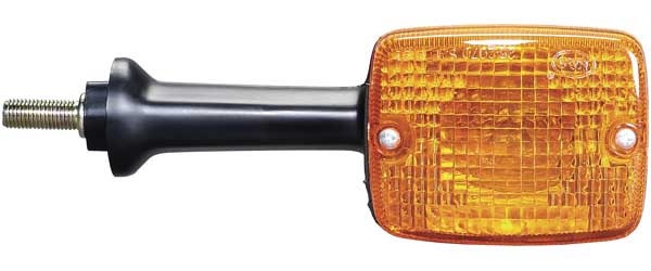 K S 1981-1982 Kawasaki KZ1100B GPZ TURN SIGNAL KAW FRONT 25-2155