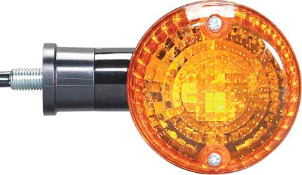 K S 1999 Kawasaki VN1500J/R Vulcan 1500 Drifter TURN SIGNAL KAW FRONT 25-2175