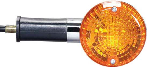 K S 1991-1993 Kawasaki ZR750C Zephyr TURN SIGNAL KAW FRONT 25-2205