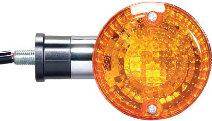 K S 2000 Kawasaki VN1500G Vulcan 1500 Nomad TURN SIGNAL KAW FRONT 25-2285