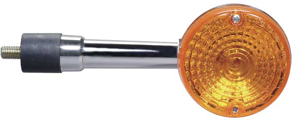 K S 1982 Suzuki GN400 TURN SIGNAL SUZ FRONT 25-3015