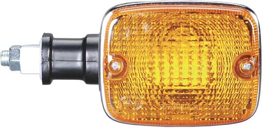 K S 1982 Suzuki GS1000S Katana TURN SIGNAL SUZ FRONT 25-3075