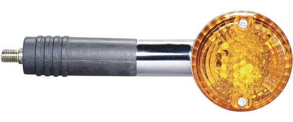 K S 1990-1993 Suzuki VX800 TURN SIGNAL SUZ FRONT 25-3115