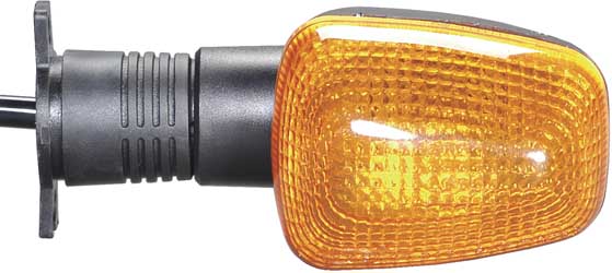 K S 1997-2000 Suzuki GSX-R600 TURN SIGNAL SUZ FRONT 25-3165