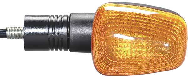 K S 1998-2005 Suzuki GSX750F Katana TURN SIGNAL SUZ REAR 25-3166
