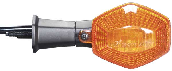 K S 2001 Suzuki GSX-R1000 TURN SIGNAL SUZ REAR 25-3176