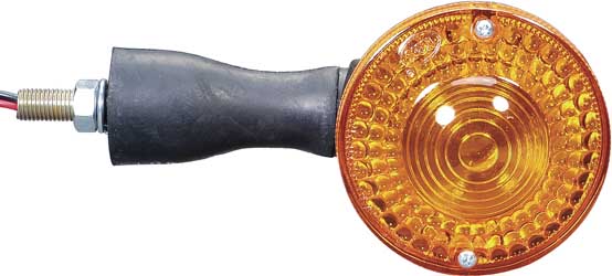 K S 1980-1983 Yamaha XT250 TURN SIGNAL YAM REAR 25-4016