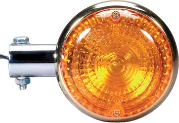 K S 1986-1988 Yamaha XV1100 Virago TURN SIGNAL YAM REAR 25-4026
