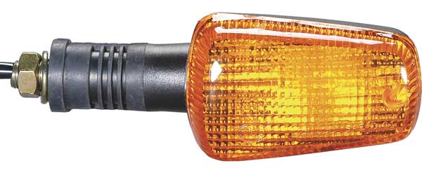 K S 1986-1990 Yamaha YX600 Radian TURN SIGNAL YAM FRONT 25-4035