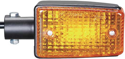 K S 1982-1983 Yamaha XZ550R Vision TURN SIGNAL YAM REAR 25-4056