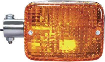 K S 1982 Yamaha XJ750 Maxim TURN SIGNAL YAM REAR 25-4066