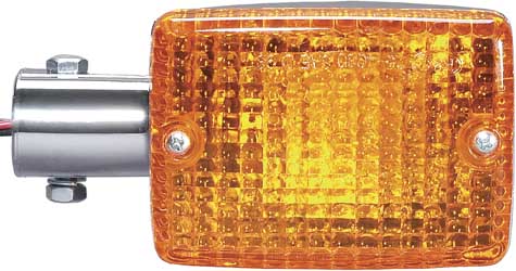 K S 1982 Yamaha XV920 Virago TURN SIGNAL YAM REAR 25-4086