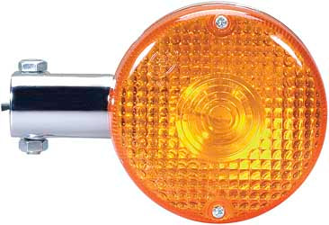 K S 1983 Yamaha XV920M Mid-Virago TURN SIGNAL YAM FRONT 25-4095