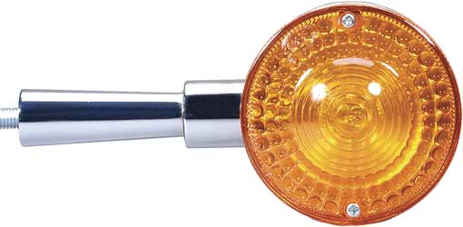 K S 1978-1981 Yamaha SR500 TURN SIGNAL YAM REAR 25-4116
