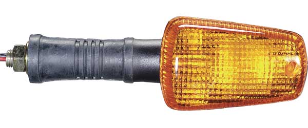 K S 1986-1988 Yamaha FZ600 TURN SIGNAL YAM REAR 25-4136