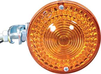 K S Turn Signal Front PART NUMBER 25-4155