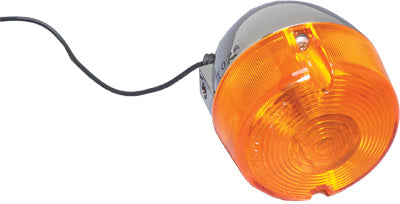 K S 1980-1982 Harley-Davidson FXS Low Rider TURN SIGNAL H-D REAR W/THREADS 25-50