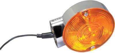 K S 1980-1985 Harley-Davidson XLS1000 1000 Roadster TURN SIGNAL H-D REAR W/O THR