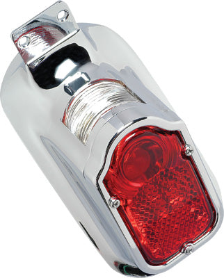 K S TAIL LIGHT ASSY H-D 47-54 PART# 25-5069 NEW