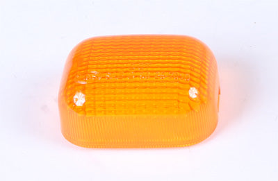 K S TURN SIGNAL LENS PART# 25-7010B NEW