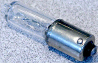 K SMALL HALOGEN BULB 12V 21W 25-7507