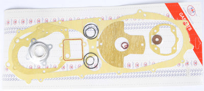 K S GASKET SET 1997-2001 YAMAHA CW50 Zuma II 73-4001