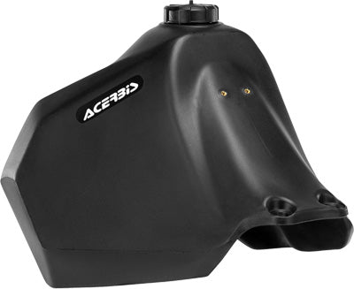ACERBIS FUEL TANK BLACK W/BLACK CAP 5.3 GAL 2250360001