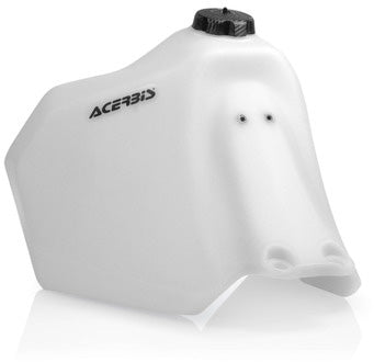 ACERBIS FUEL TANK 5.3 GAL (WHITE) PART# 2250360002 NEW