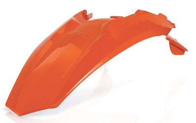 ACERBIS REAR FENDER KTM EXC/XCF-W '16 ORG #2250385226