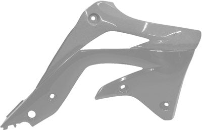ACERBIS RADIATOR SHROUDS (WHITE) PART# 2250430002 NEW