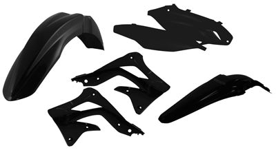 ACERBIS PLASTIC KIT (BLACK) PART# 2250440001 NEW
