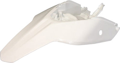 ACERBIS REAR FENDER (WHITE) PART# 2252980002 NEW