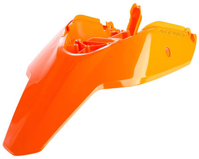 ACERBIS REAR/SIDE COWLING '16 ORANGE 2252985226