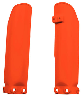 ACERBIS LOWER FORK CVR SX65 '09-17 ORA NGE 2253025226