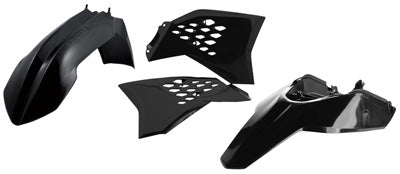 ACERBIS PLASTIC KIT (BLACK) 2253030001
