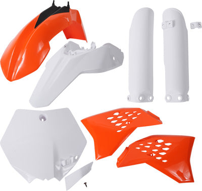 ACERBIS FULL PLASTIC KIT (ORIGINAL) PART# 2253043593 NEW