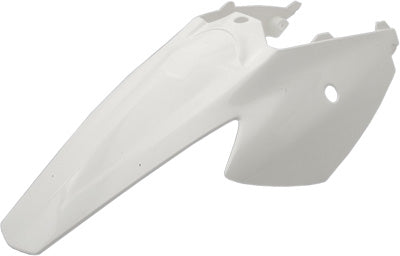ACERBIS REAR FENDER (WHITE) 2253050002