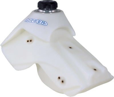 ACERBIS FUEL TANK 2.7 GAL (NATURAL) PART# 2253660147 NEW