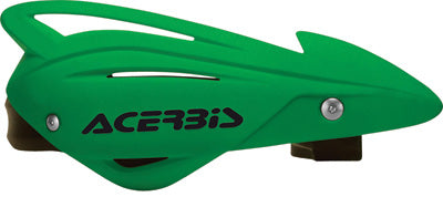 ACERBIS ACERBIS TRI-FIT HANDGUARDS (GREEN) PART# 2314110006 NEW PART NUMBER 2314