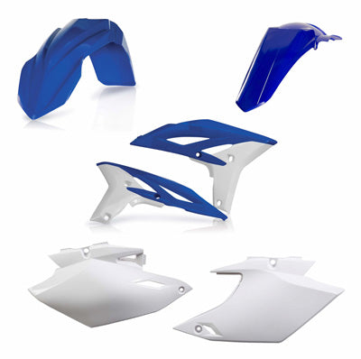 ACERBIS PLASTIC KIT (BLUE) 2314133593