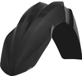 ACERBIS FRONT FENDER (BLACK) PART# 2314140001 NEW