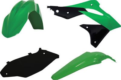ACERBIS PLASTIC KIT (GREEN) PART# 2314173914 NEW