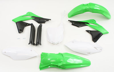 ACERBIS PLASTIC KIT KAW ORIG 2016 #2314175135