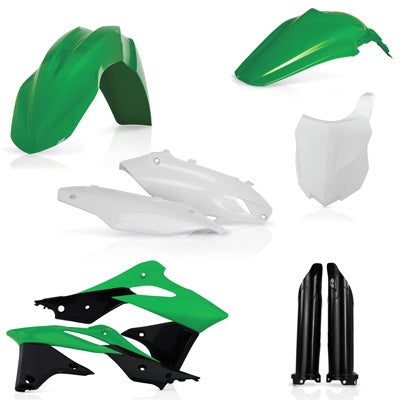 ACERBIS PLASTIC KIT FULL KAW ORIG 2016 #2314185135