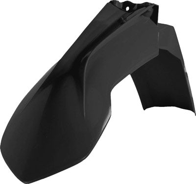 ACERBIS FRONT FENDER (BLACK) PART# 2314210001 NEW