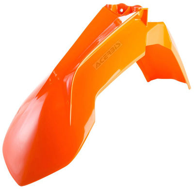 ACERBIS FRONT FENDER KTM '16 ORANGE #2314215226